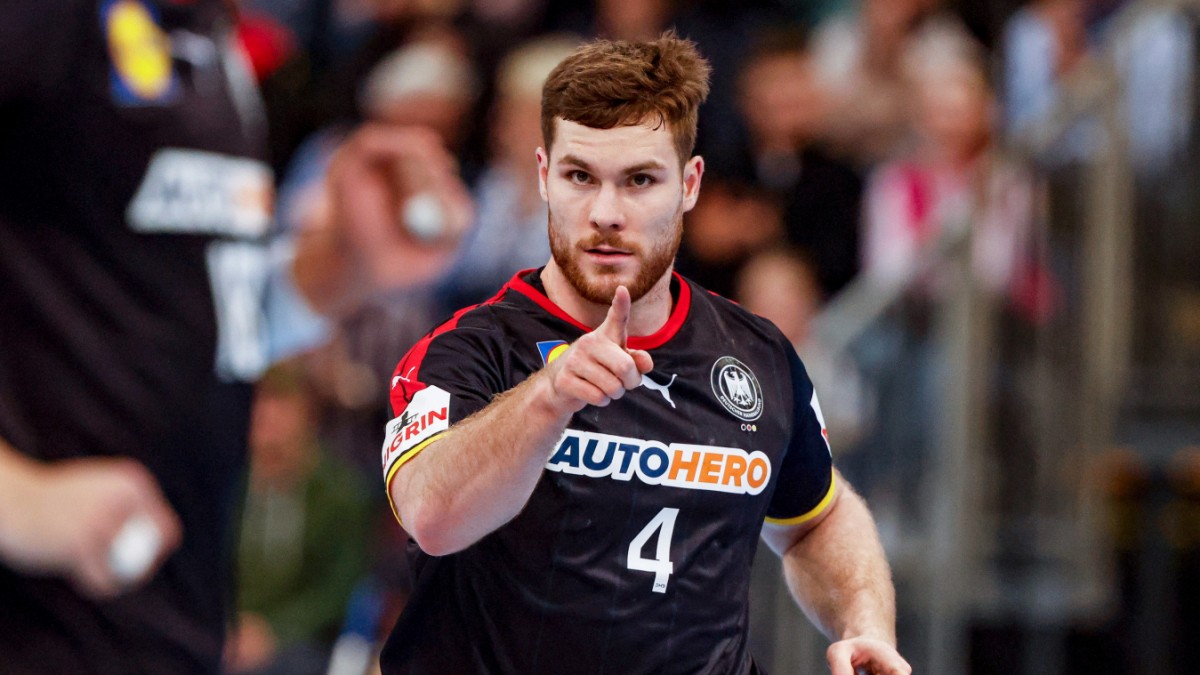 Johannes Golla at the Handball World Cup: “Ideal captain” even without a bandage – sport