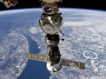 Internationale Raumstation: Ersatzkapsel für gestrandete Raumfahrer
