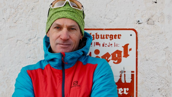 Fünf für München: Michael Vitzthum hat einen Skitourenführer geschrieben, bei dem Autos überflüssig sind.