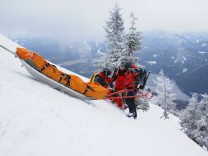 Ski-Unfälle: „Ich denke oft: Da fährt nicht ein Mensch mit Skiern, da fahren Skier mit einem Menschen“