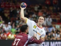 Deutschland bei der Handball-WM: Ein unnötig knapper Sieg