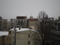 Liveblog zum Krieg in der Ukraine: Kiew erneut unter Beschuss