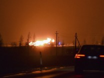 Litauen: Explosion an Pipeline offenbar durch Defekt verursacht
