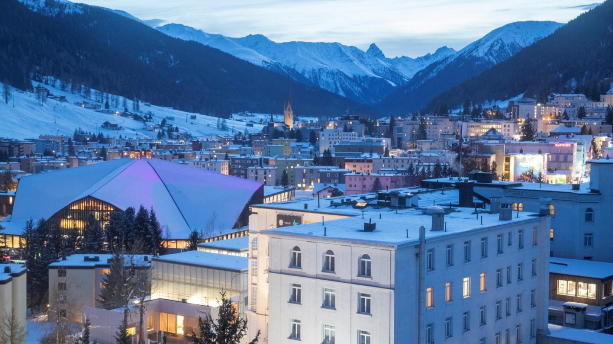 World Economic Forum in Davos: More crises than ever – economy