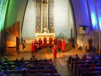 Kirchenmusik in Berlin: Größtmögliche Schönheit