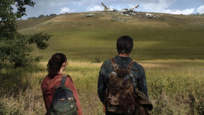 Survival-Serie "The Last of Us" auf Sky: Auf Wanderschaft durch ein Amerika nach der Apokalypse: Szene aus der Serie "The Last of Us".