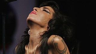 VIP-Klick: Amy Winehouse: Diese Frau lässt sich nie und nimmer einsperren.