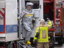 Anti-Terror-Einsatz: Verdächtige von Castrop-Rauxel planten Giftanschlag an Silvester