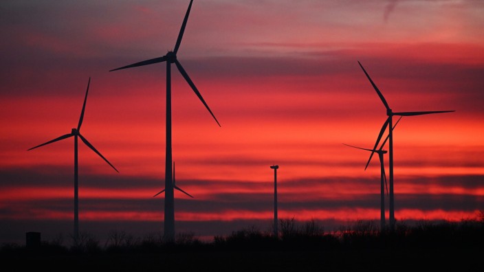 Energiewende: Zu viel Windenergie? Damit die Energiewende gelingt, muss das Netz besser werden.