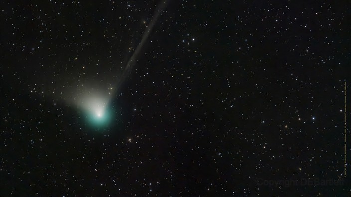 Komet C/2022 E3 (ZFT