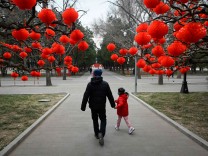 Offizielle Statistik: Chinas Bevölkerung schrumpft erstmals seit 60 Jahren