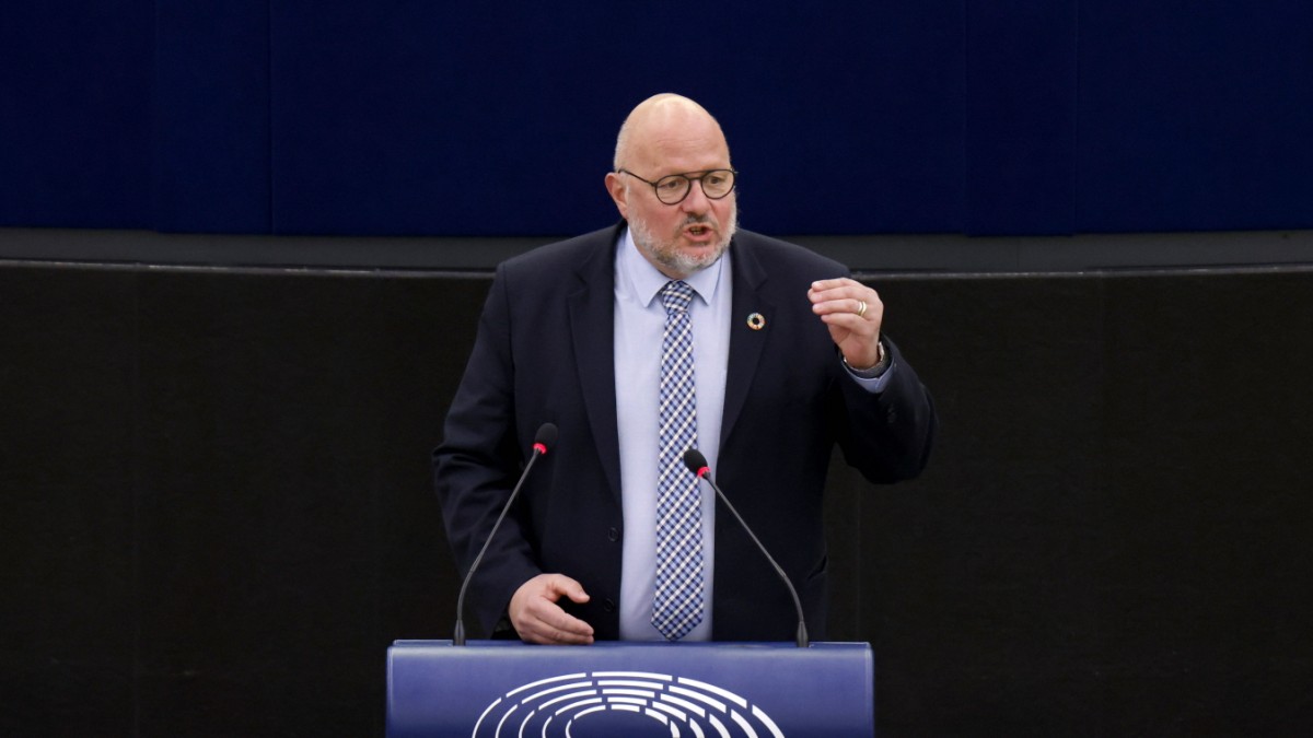 EU Parliament: Marc Angel to become the new Vice President