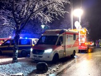 Baden-Württemberg: Drei Tote bei Brand in Pflegeeinrichtung in Reutlingen