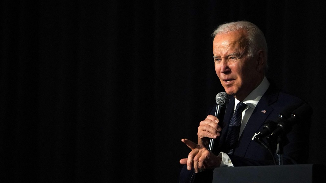 Joe Biden’s Garage Gate: "Unbridled hypocrisy"