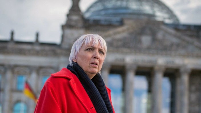 Kulturpolitik: Strukturiert ihr Amt um: Kulturstaatsministerin Claudia Roth.