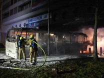 Berlin: Polizei korrigiert erneut die Zahl der Verdächtigen der Silvesterkrawalle