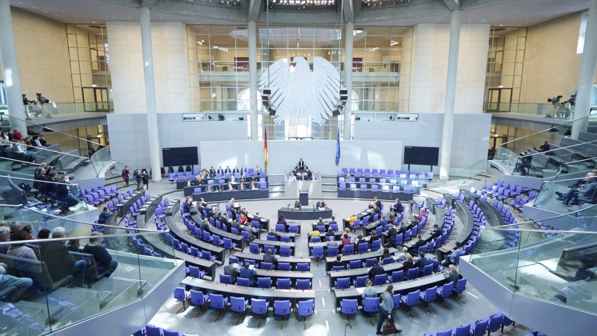 Reduction of the Bundestag: Surprising problem for the CSU – policy