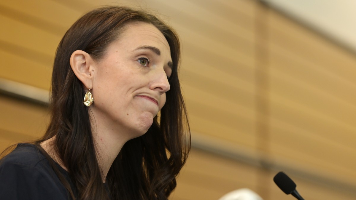 New Zealand: “Not enough left in the tank” – Politics
