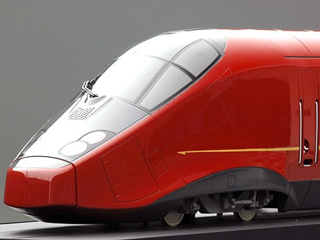 Ferrari-Zug