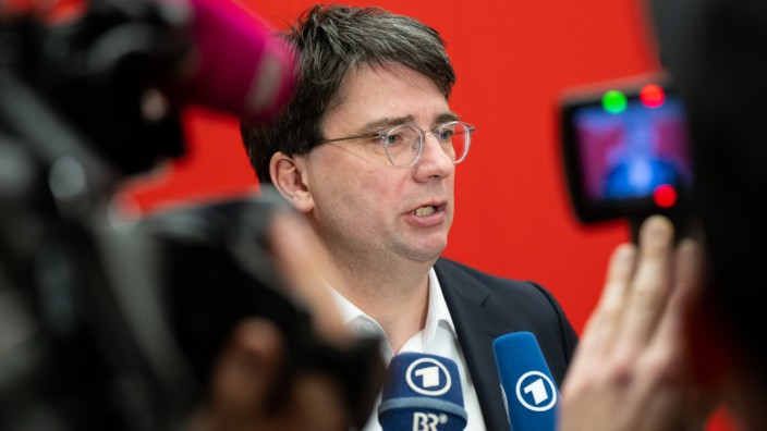 Lehrermangel: SPD-Fraktionschef Florian von Brunn bezeichnet die Bildungsgerechtigkeit als ein Kernthema der SPD.