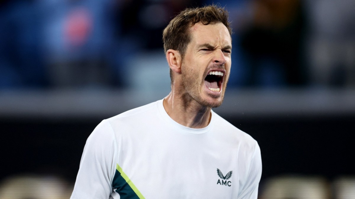 Andy Murray at the Australian Open: With immeasurable fighting spirit – sport