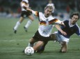 FIFA World Cup, WM, Weltmeisterschaft, Fussball Final 08 July 1990 Rome: FIFA World Cup Final ; Argentina v West German