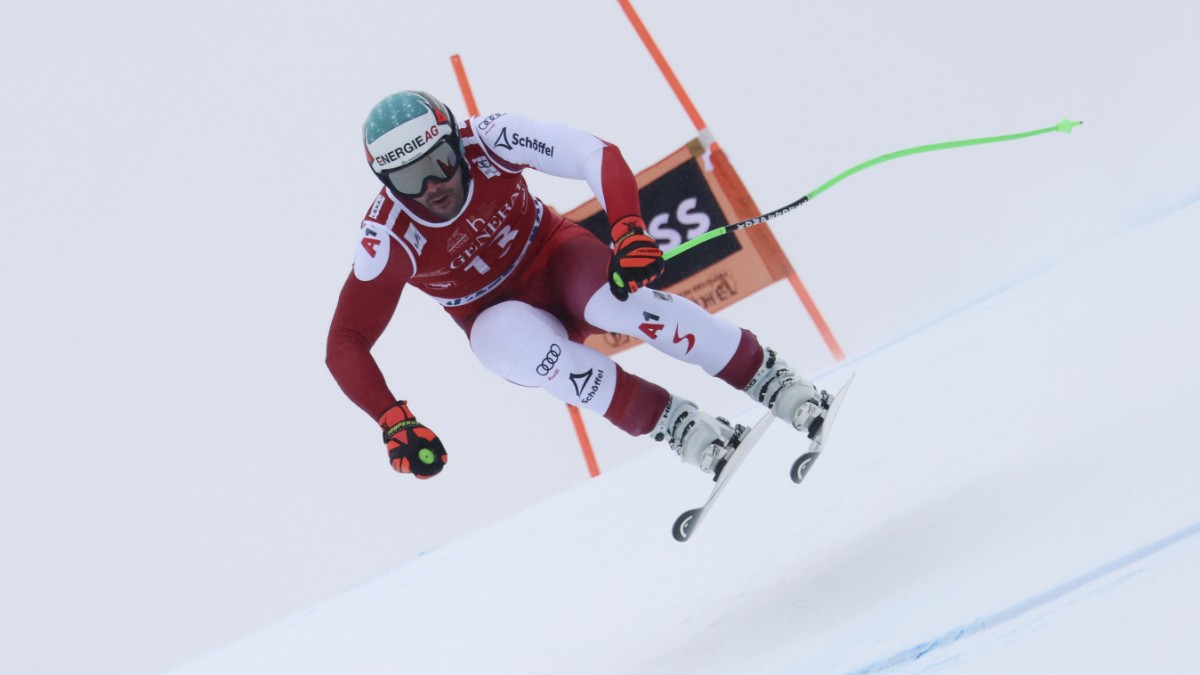 Alpine skiing: Vincent Kriechmayr wins for the first time on the Streif – Sport