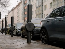 Energie: Wie E-Autos der Stromversorgung helfen könnten
