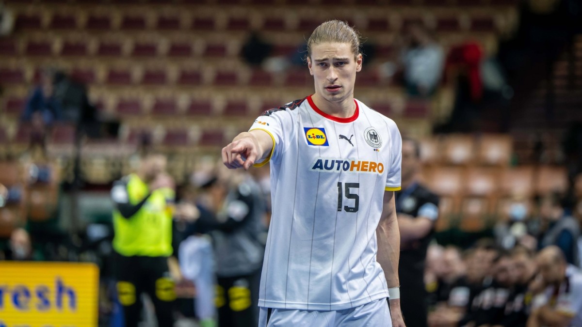 Juri Knorr at the Handball World Cup: He closes a big gap in German handball