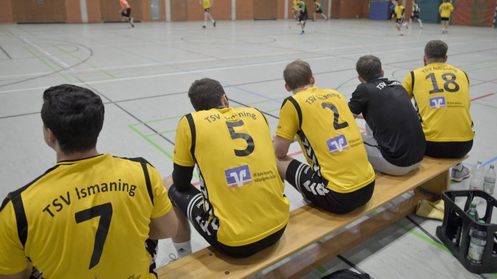 Handball: Der TSV Ismaning gehört zu den wenigen Handball-Hochburgen rund um München.