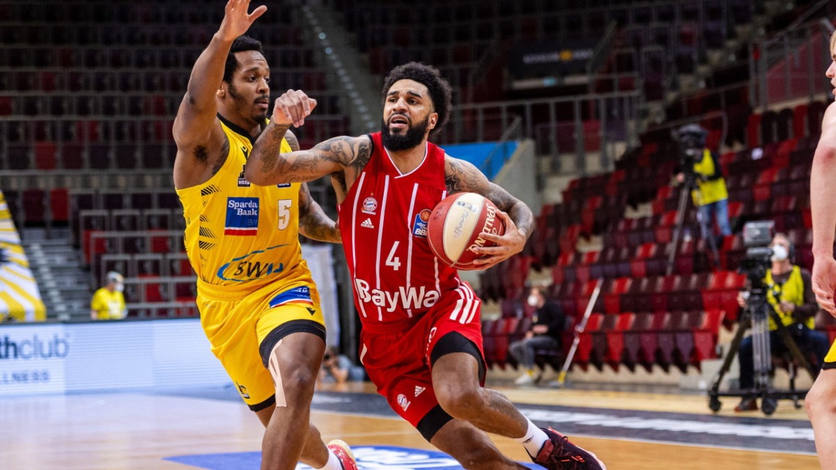 The temporary worker is back: Bayern basketball players get DJ Seeley.  – Sports