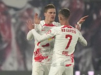 Bundesliga: Leipzig ringt Bayern einen Punkt ab