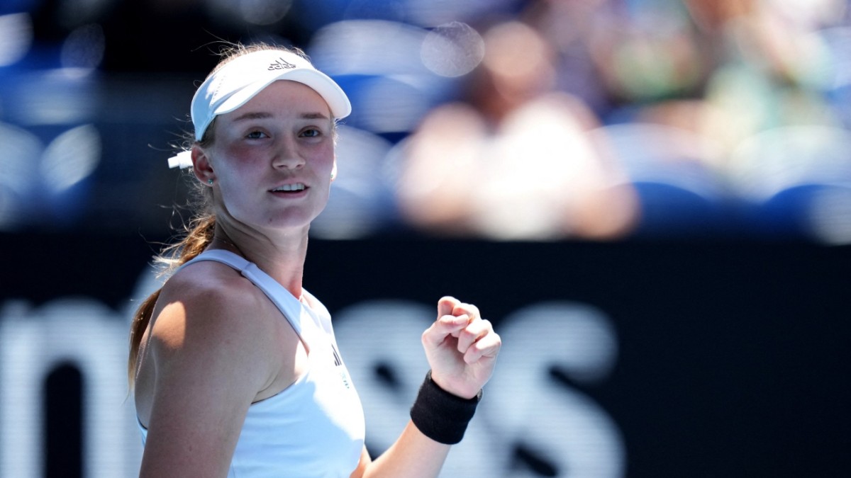 Elena Rybakina beats Iga Swiatek at Australian Open – Sport
