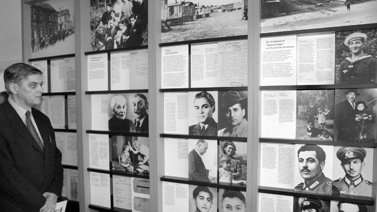 The Holocaust: The Denied Crimes Against Sinti and Roma.  Review – Policy