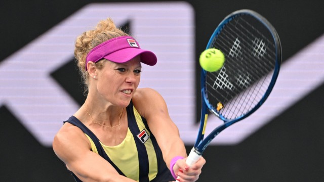 Australian Open: Best because the only German in the third round: 34-year-old Laura Siegemund had an above-average performance in Melbourne.