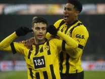 Bundesliga: Dortmund gewinnt Sieben-Tore-Spektakel