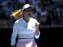 Australian Open: Schlummerndes Talent, von Pam Shriver geweckt