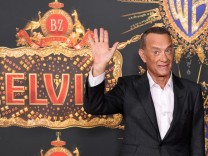 Leute: Tom Hanks für drei Goldene Himbeeren nominiert
