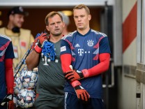 Torwarttrainer beim FC Bayern: Neuers engster Vertrauter muss gehen