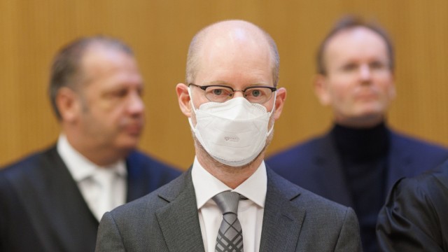 EU-Kommission: Der frühere Wirecard-Manager Oliver Bellenhaus steht aktuell in München vor Gericht.