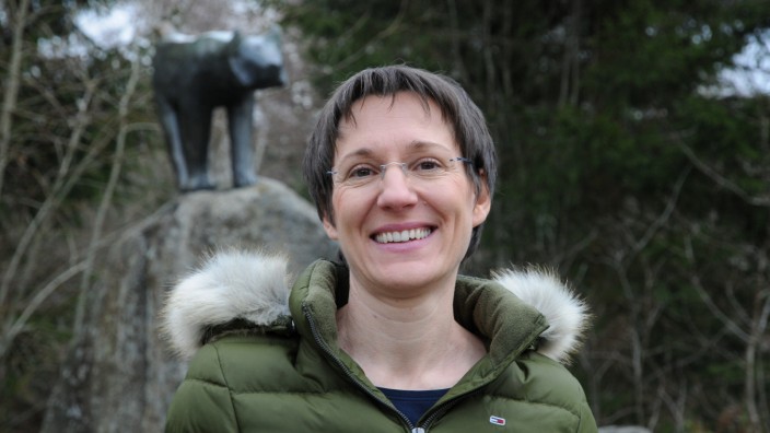 Schutzgebiet: Die neue Nationalparkchefin Ursula Schuster ist Landschaftsökologin und stammt aus Passau. Zuletzt war sie tätig als leitende Mitarbeiterin im bayerischen Umweltministerium.