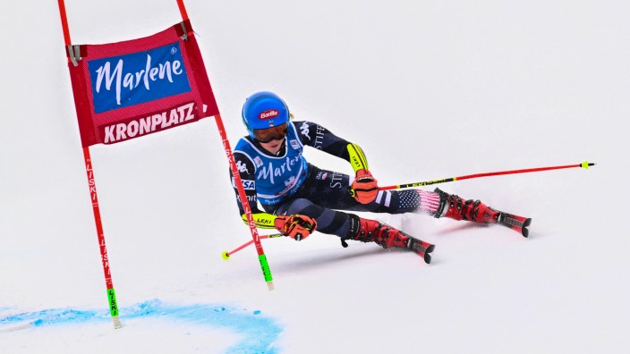 Ski Alpin: Mikaela Shiffrin gewinnt zum 83. Mal ein Weltcup-Rennen