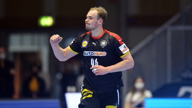 Handball-WM: Nachnominiert: Tim Zechel reiste zum DHB-Team nach Danzig nach.