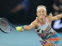 Asarenka bei den Australian Open: Kritik ist ihr jetzt egal