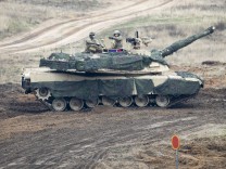 Liveblog zum Krieg in der Ukraine: US-Regierung erwägt nun offenbar doch Kampfpanzer-Lieferung
