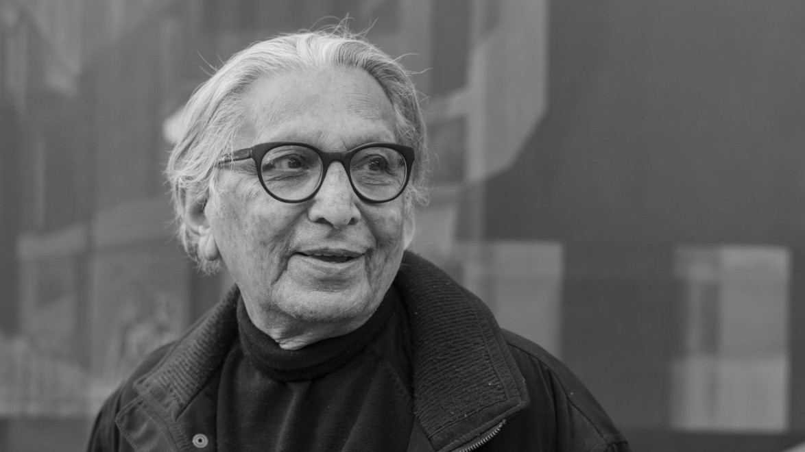 Balkrishna Doshi, India’s Greatest Architect, is Dead