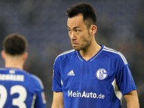 Leipzig demütigt Schalke: Zum Davonlaufen