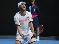 Australian Open: Clint Eastwood führt die US-Renaissance an