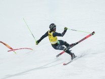 Ski alpin: Flutlicht provoziert das größte Drama