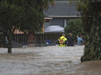 Unwetter: Extremer Regen in Neuseelands größter Stadt